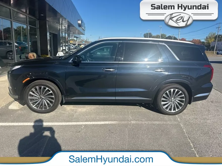2024 Hyundai Palisade Calligraphy photo 1