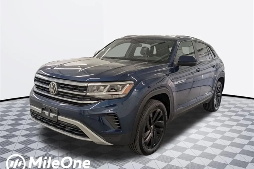 2022 Volkswagen Atlas Cross Sport V6 SE Technology photo 1