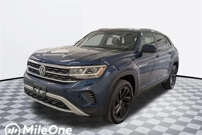 2022 Volkswagen Atlas Cross Sport V6 SE Technology photo 1