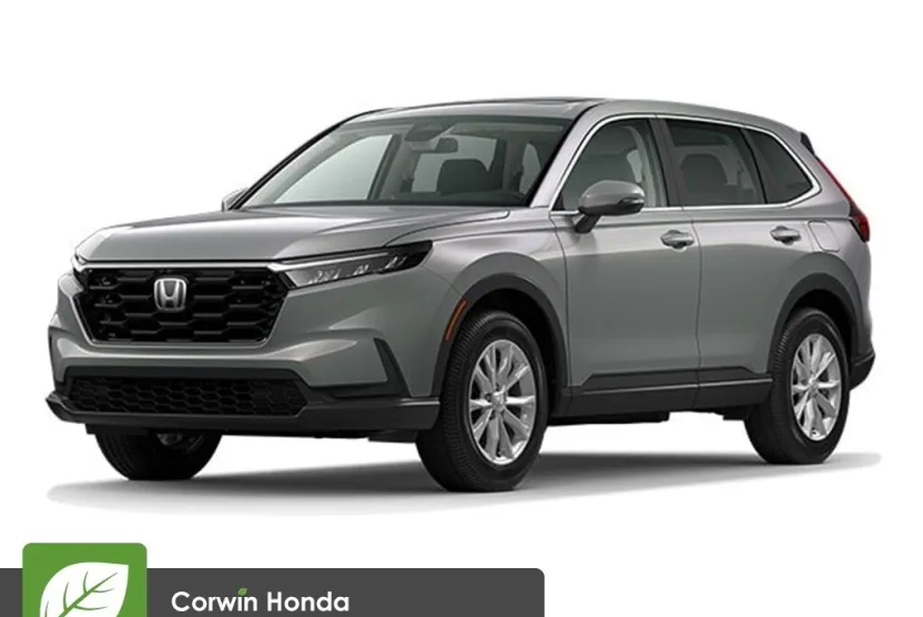 2026 Honda CR-V EX photo 1