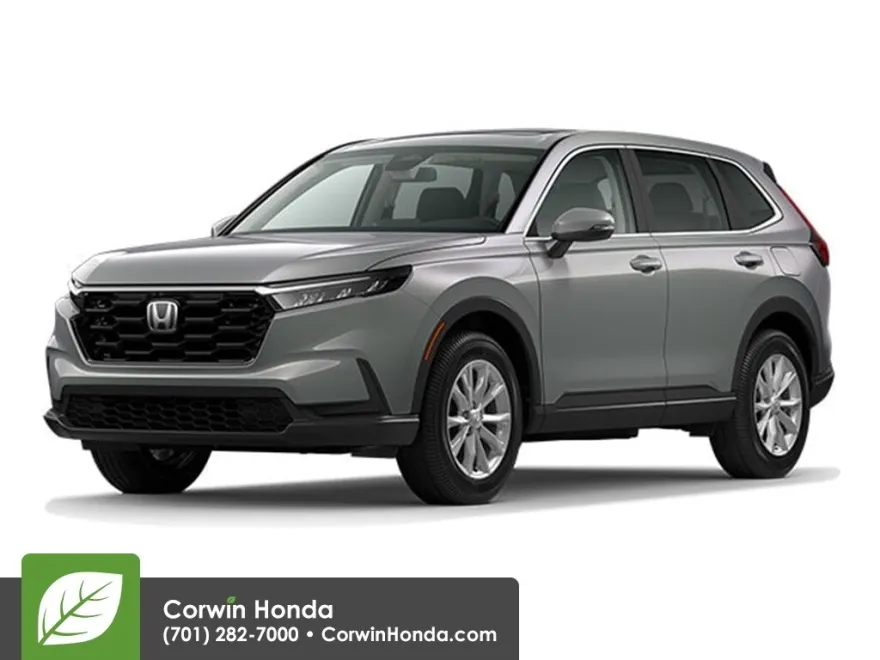 2026 Honda CR-V EX photo 1