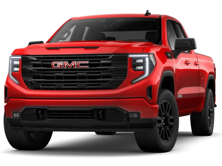 2026 Gmc Sierra 1500 Elevation photo 1