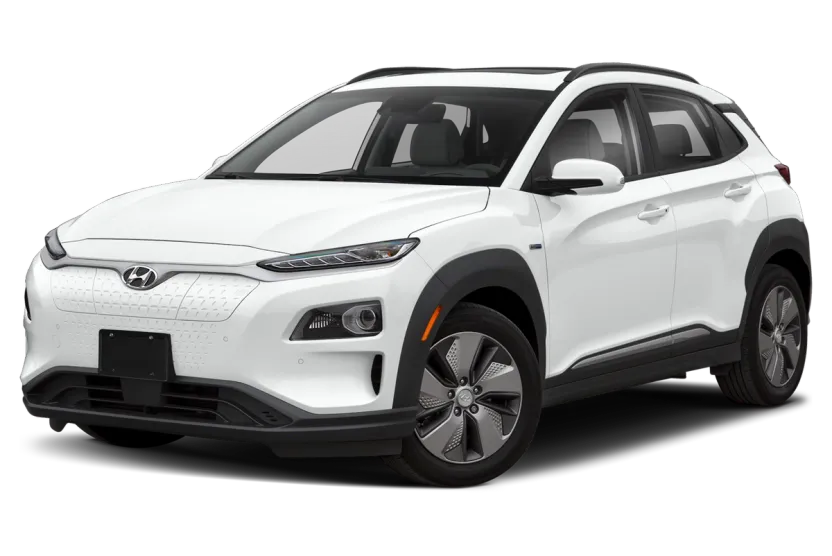 2021 Hyundai Kona Electric Limited photo 1