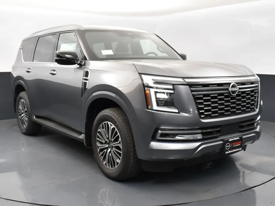 2025 Nissan Armada SL photo 1