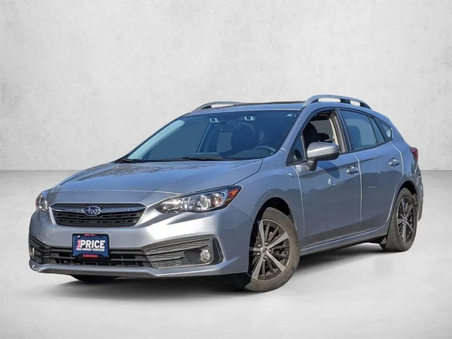 2020 Subaru Impreza Premium photo 1