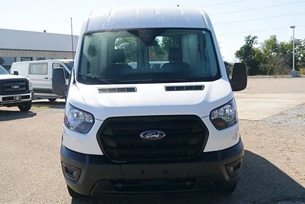 2020 Ford Transit Cargo Van photo 1