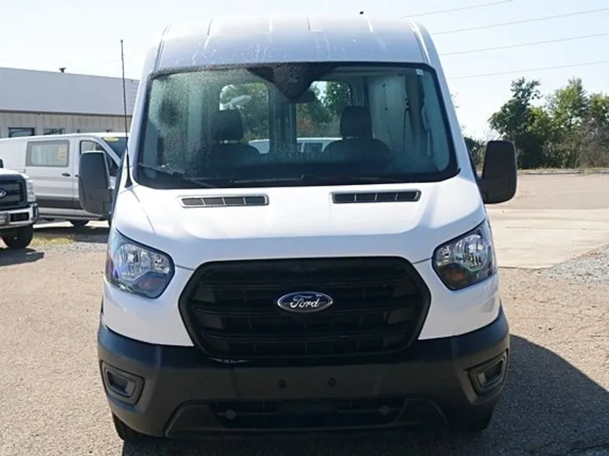 2020 Ford Transit Cargo Van photo 1