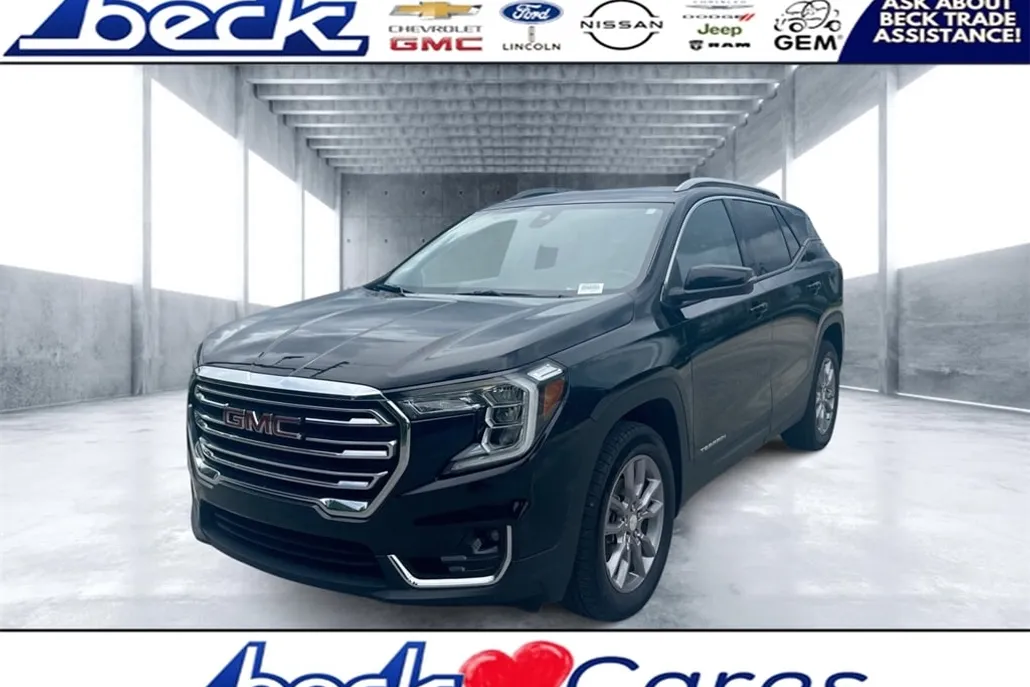 2023 Gmc Terrain SLT photo 1