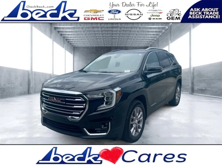 2023 Gmc Terrain SLT photo 1