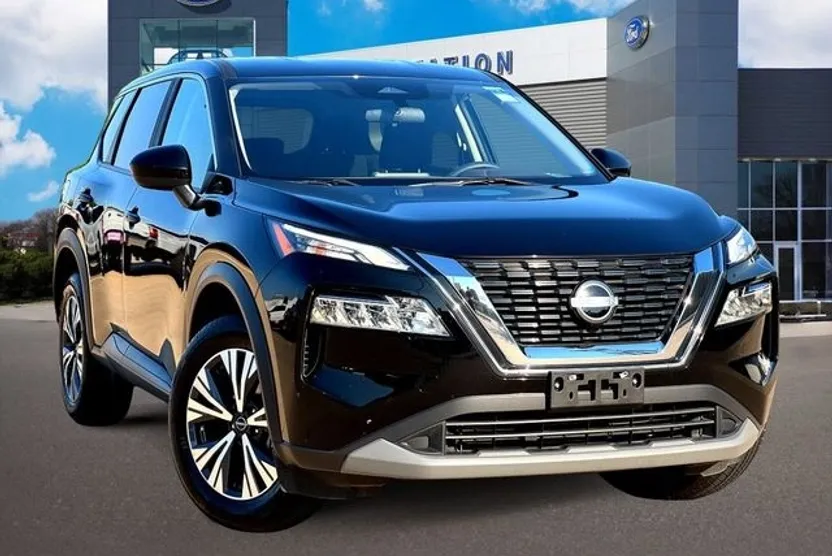 2023 Nissan Rogue SV photo 1