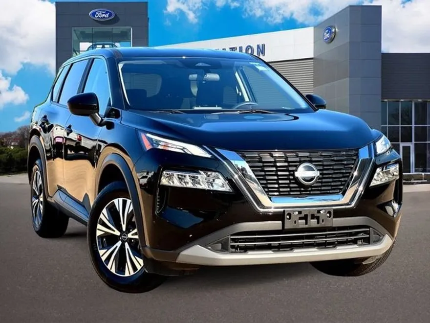 2023 Nissan Rogue SV photo 1