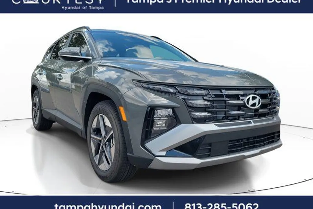 2025 Hyundai Tucson SEL Convenience photo 1