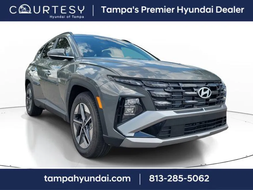 2025 Hyundai Tucson SEL Convenience photo 1