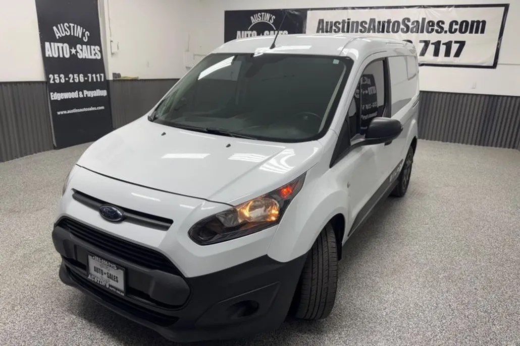 2018 Ford Transit Connect XL photo 1
