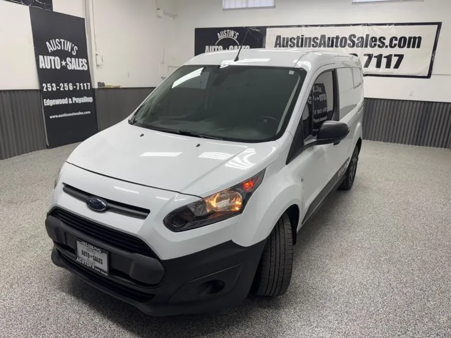 2018 Ford Transit Connect XL photo 1