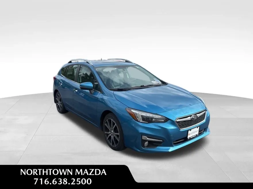 2018 Subaru Impreza 2.0i Limited photo 1