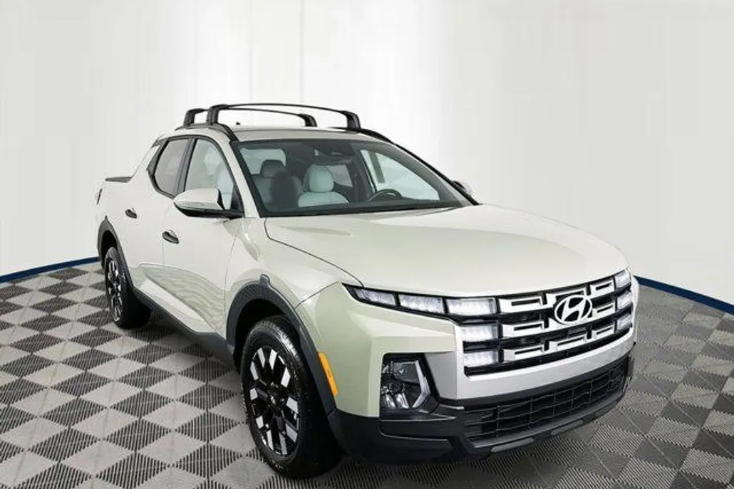 2026 Hyundai Santa Cruz SEL photo 1