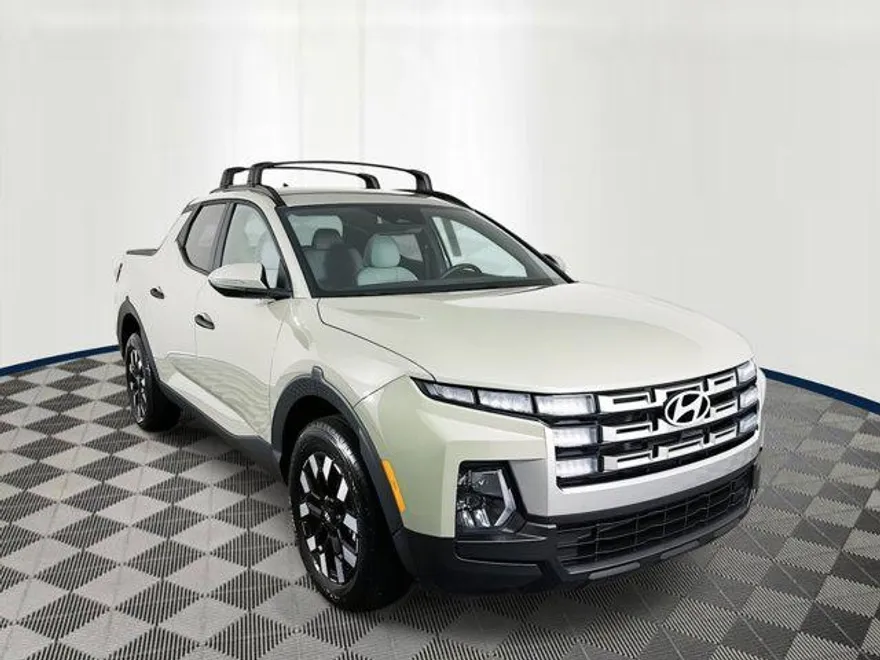 2026 Hyundai Santa Cruz SEL photo 1