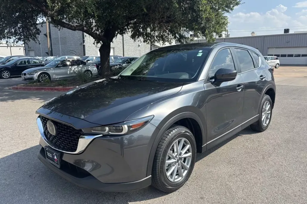 2023 Mazda CX-5 2.5 Select photo 1