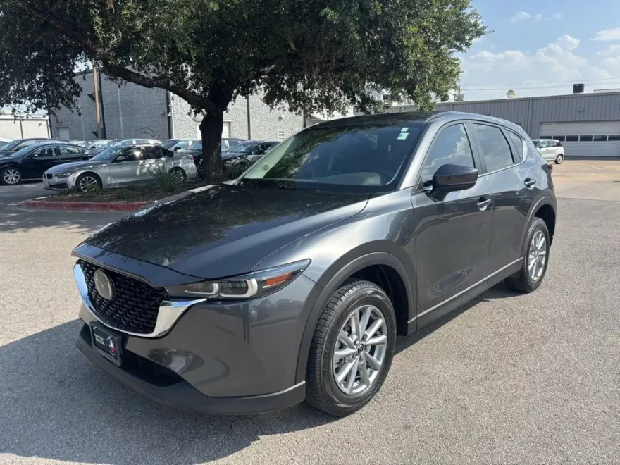 2023 Mazda CX-5 2.5 Select photo 1