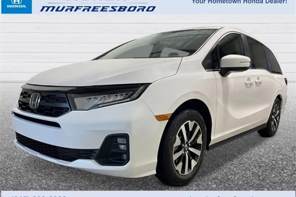 2026 Honda Odyssey EX-L photo 1