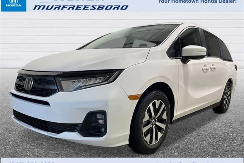2026 Honda Odyssey EX-L photo 1