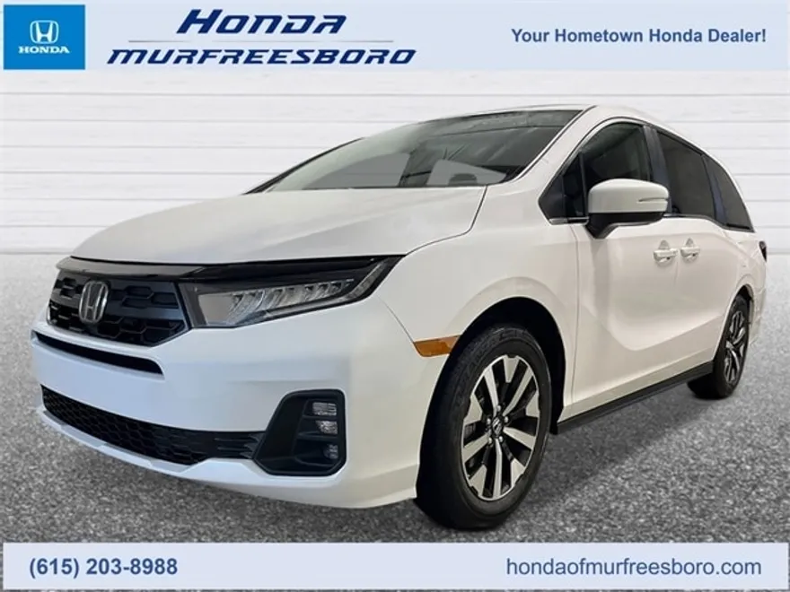 2026 Honda Odyssey EX-L photo 1