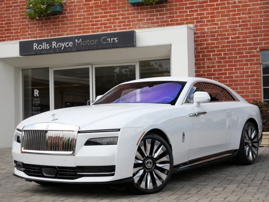 2025 Rolls Royce Spectre photo 1
