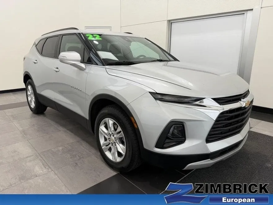 2022 Chevrolet Blazer 2LT photo 1