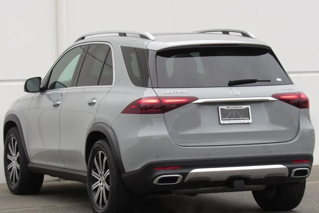 2024 Mercedes Benz GLE 350 4MATIC photo 1
