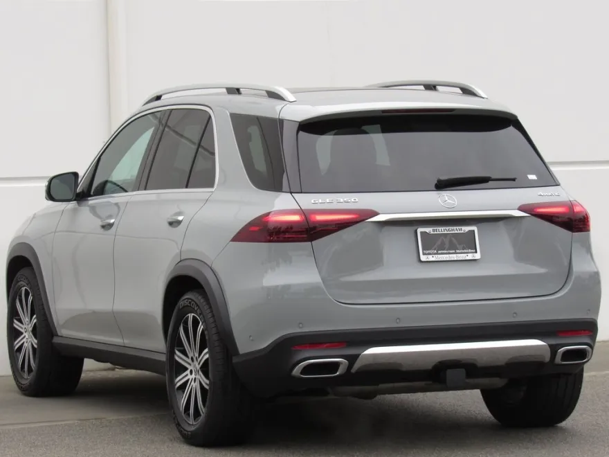 2024 Mercedes Benz GLE 350 4MATIC photo 1
