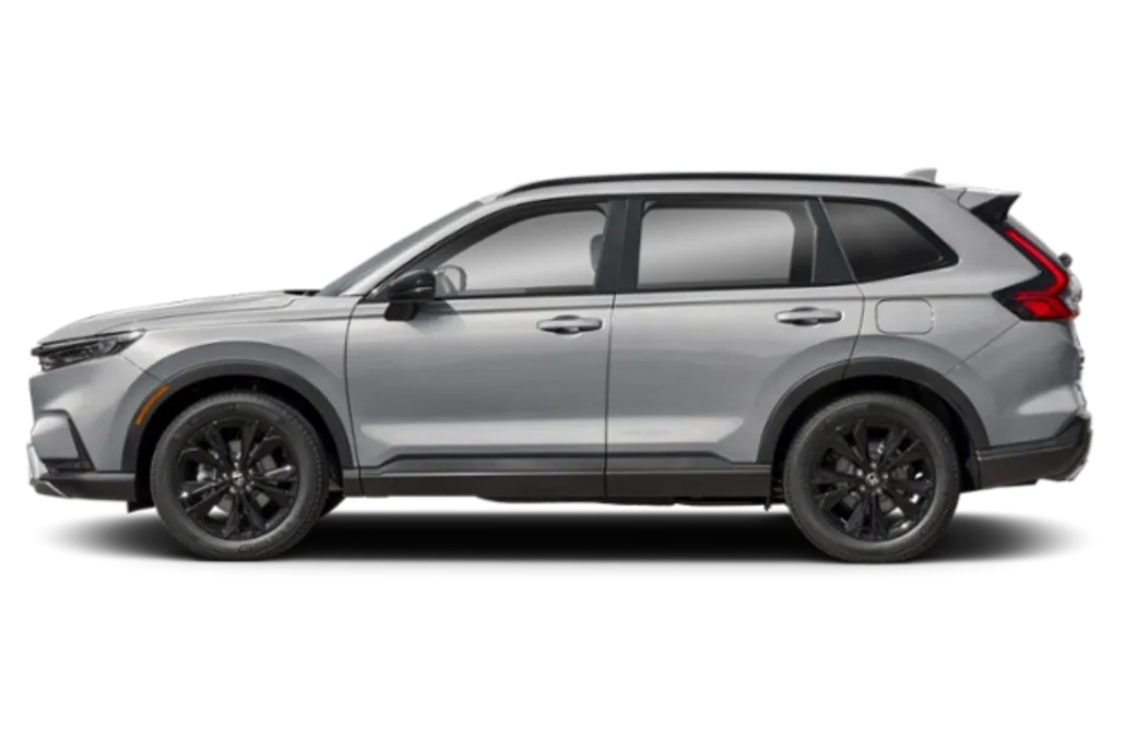 2026 Honda CR-V Hybrid Sport-L photo 1