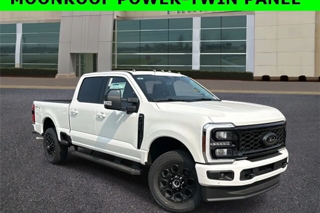 2026 Ford F-250 photo 1