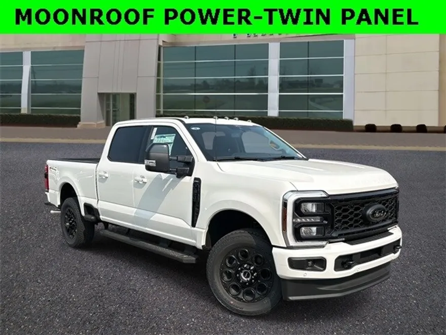 2026 Ford F-250 photo 1