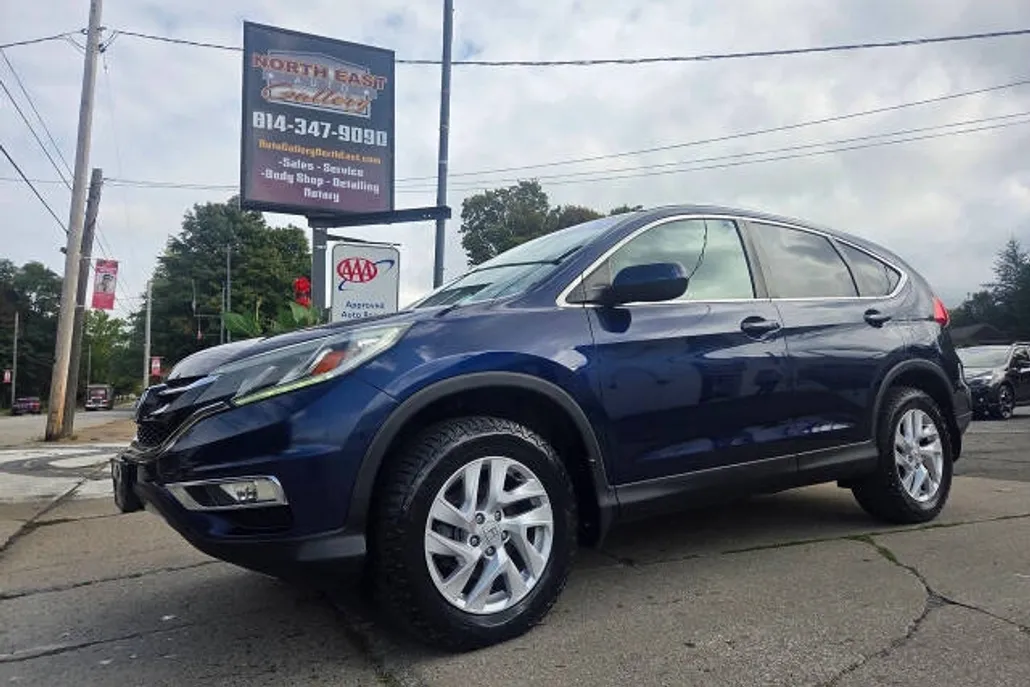 2016 Honda CR-V EX-L photo 1