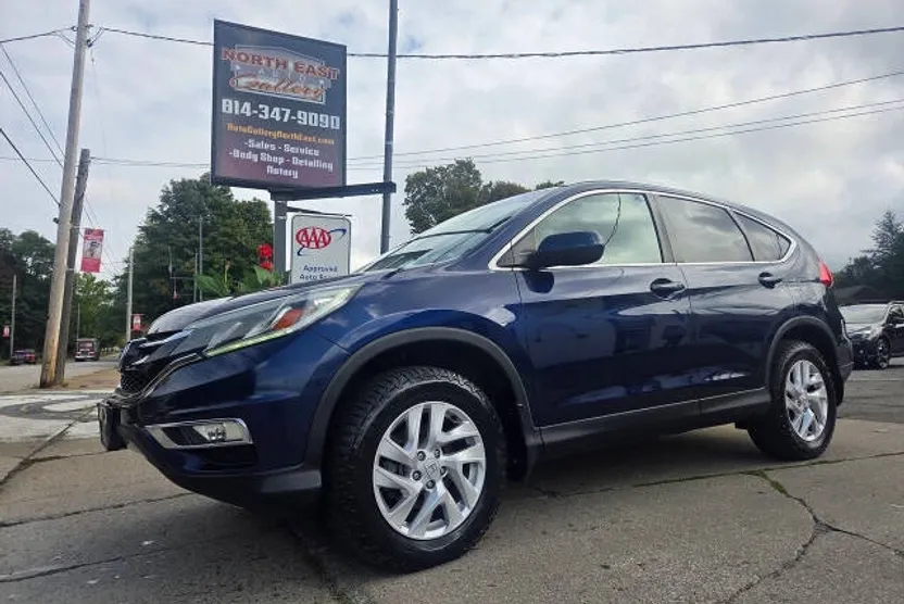 2016 Honda CR-V EX-L photo 1