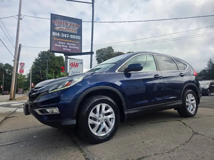 2016 Honda CR-V EX-L photo 1
