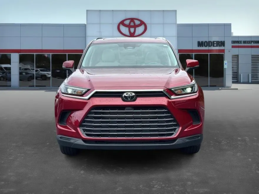 2024 Toyota Grand Highlander XLE photo 1