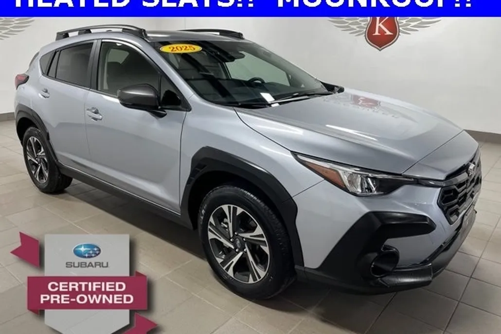 2025 Subaru Crosstrek Premium photo 1