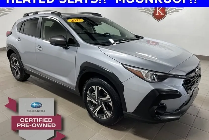 2025 Subaru Crosstrek Premium photo 1