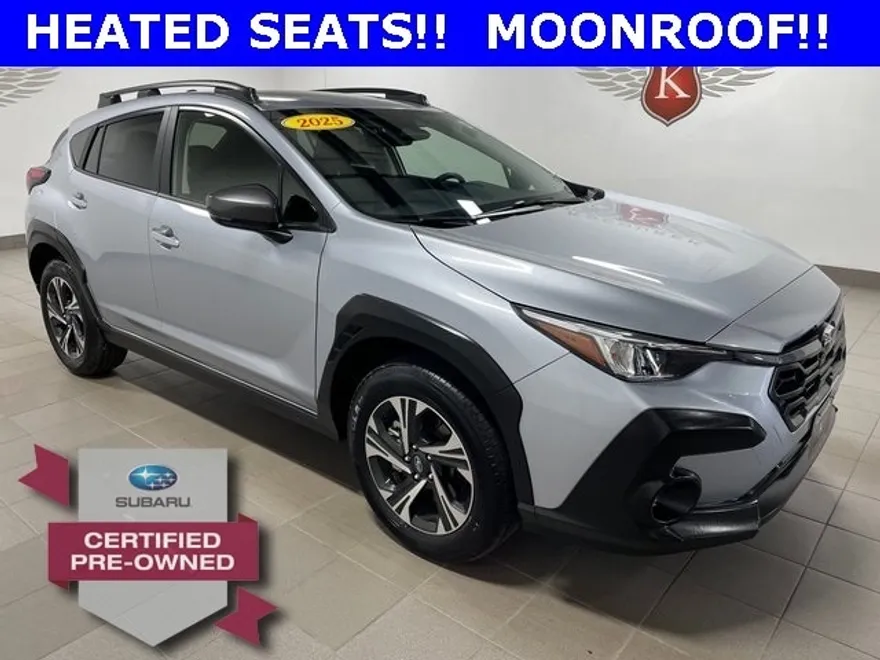 2025 Subaru Crosstrek Premium photo 1
