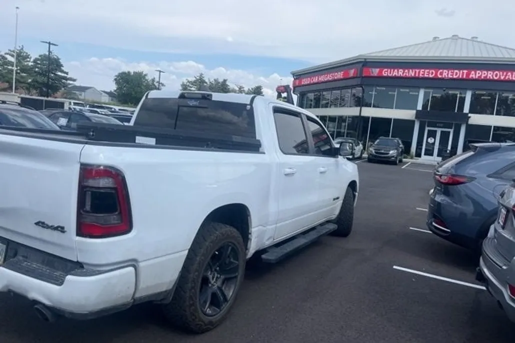 2021 Ram 1500 Big Horn photo 1