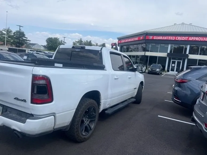 2021 Ram 1500 Big Horn photo 1