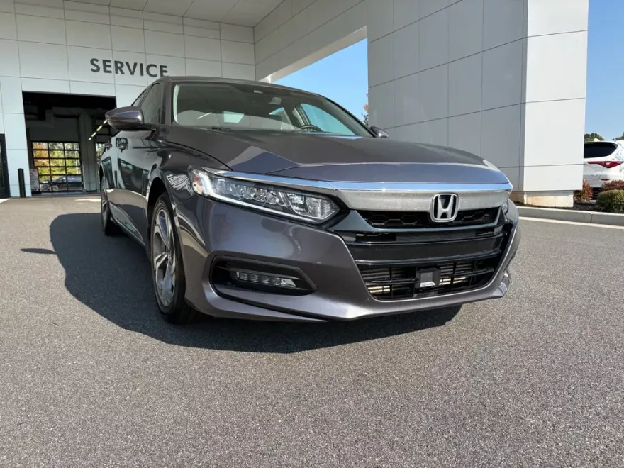 2020 Honda Accord EX-L 1.5T photo 1