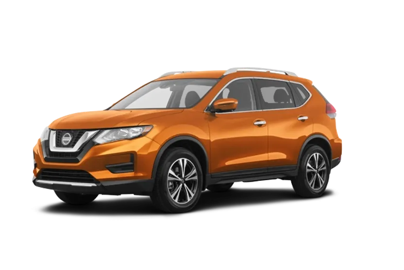 2020 Nissan Rogue SV photo 1