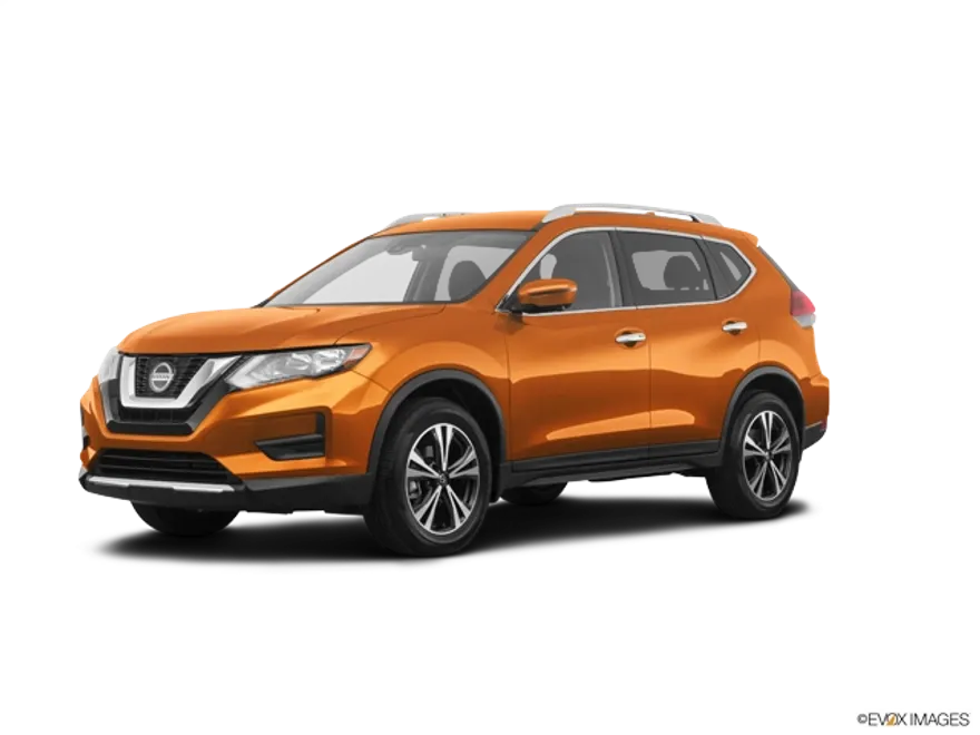 2020 Nissan Rogue SV photo 1