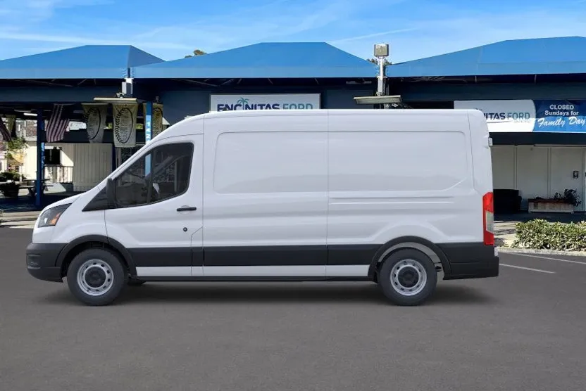2025 Ford Transit Cargo Van photo 1