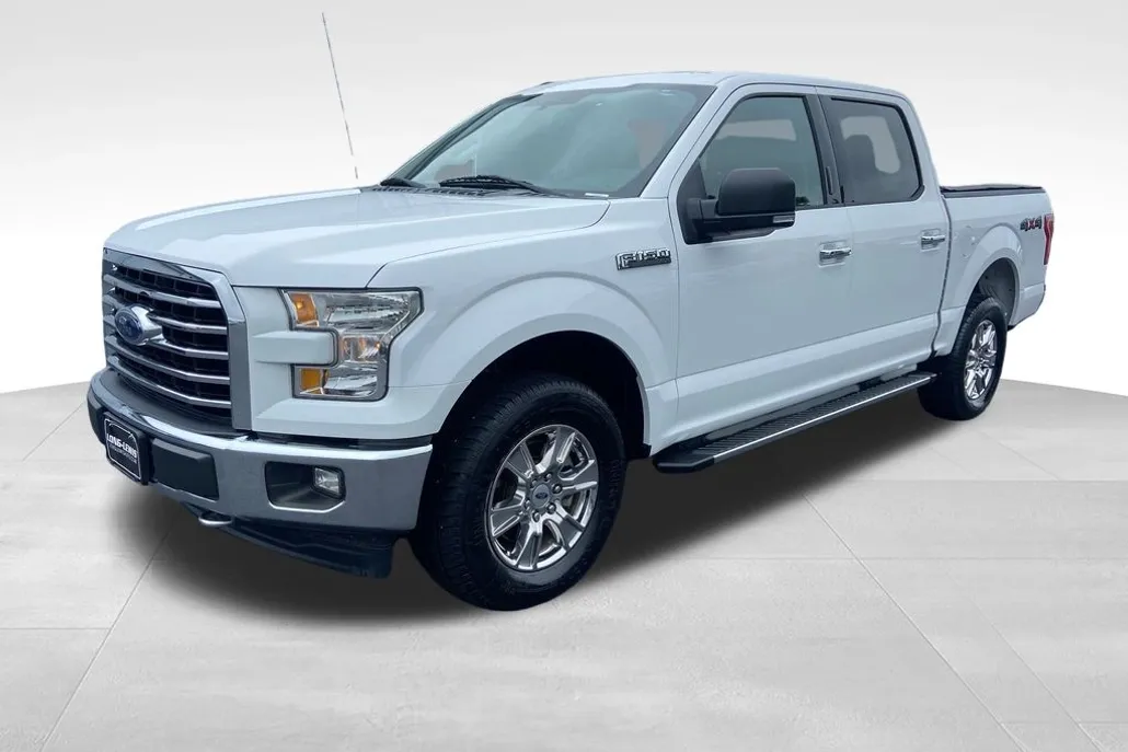 2017 Ford F-150 XLT photo 1