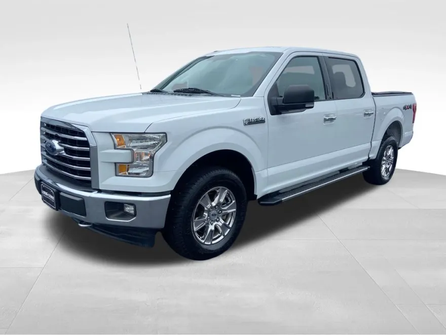 2017 Ford F-150 XLT photo 1