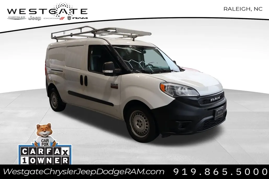 2020 Ram ProMaster City Tradesman photo 1